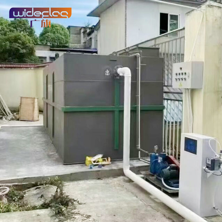 工業農村一體化凈水設備 污水處理一體化凈水器凈水裝置設備