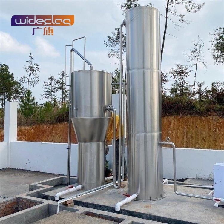 農村生活飲用水凈化設備 全自動一體化高效凈水器 水庫水過濾器