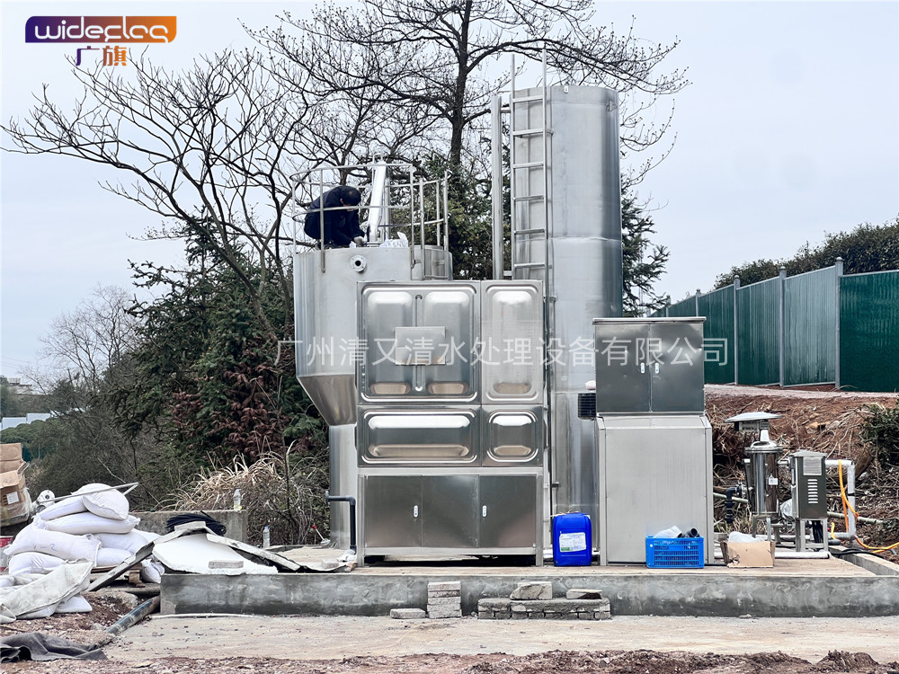 農村集中供水一體化凈水設備 全自動大型自來水廠重力式凈水器